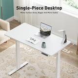 Load image into Gallery viewer, Premium Electric Standing Desk A3 Pro, 59&#39;&#39;x30&#39;&#39;