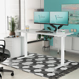 Load image into Gallery viewer, Premium Electric Standing Desk A2