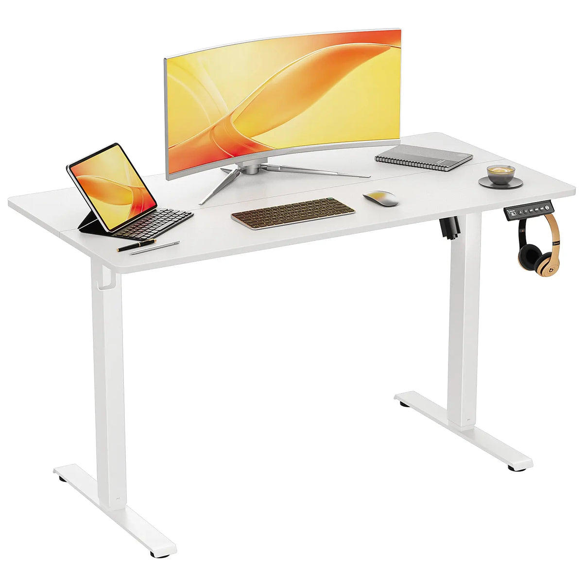 Electric Standing Desk A1 Standard, 48''x24'' - Vvenace
