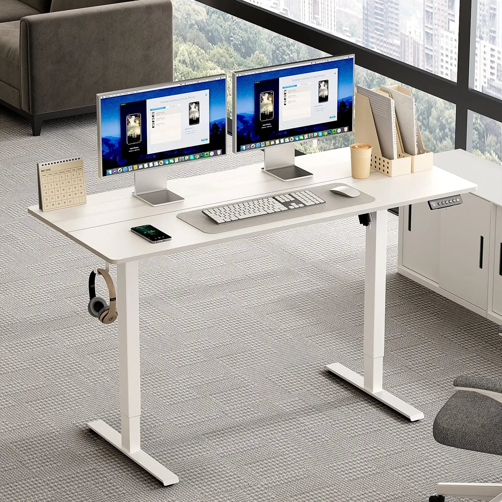 Electric Standing Desk V1 Vvenace