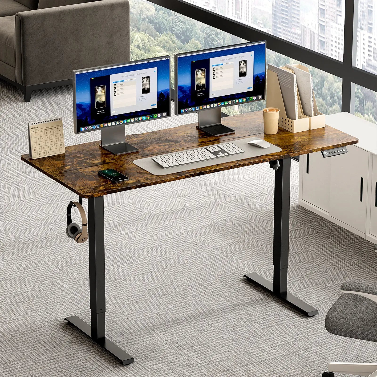Electric Standing Desk V1 Vvenace