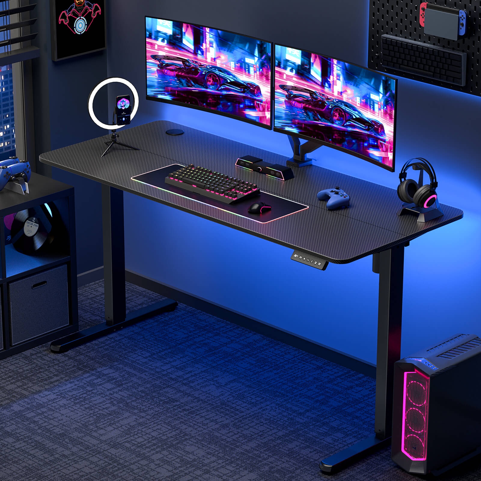 Electric Standing Desk G1 - Vvenace