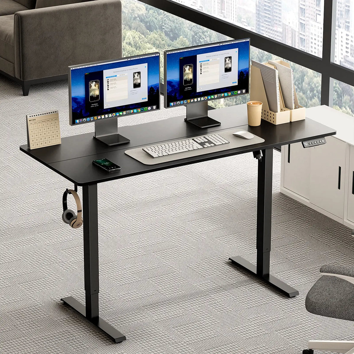 Electric Standing Desk V1 Vvenace