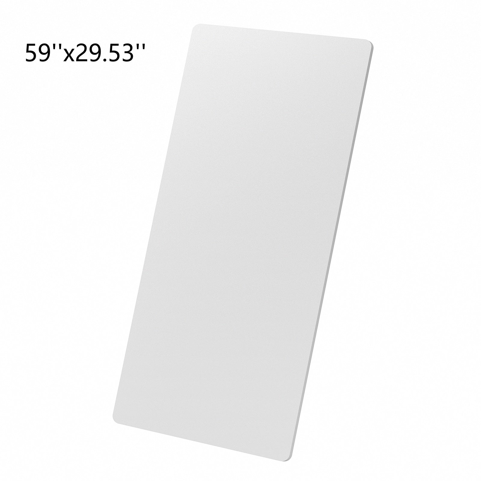 Venace Solid One-Piece Desk Top Plus - Vvenace