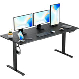 Load image into Gallery viewer, Electric Standing Desk Max