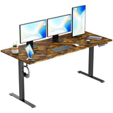 Load image into Gallery viewer, Electric Standing Desk Max