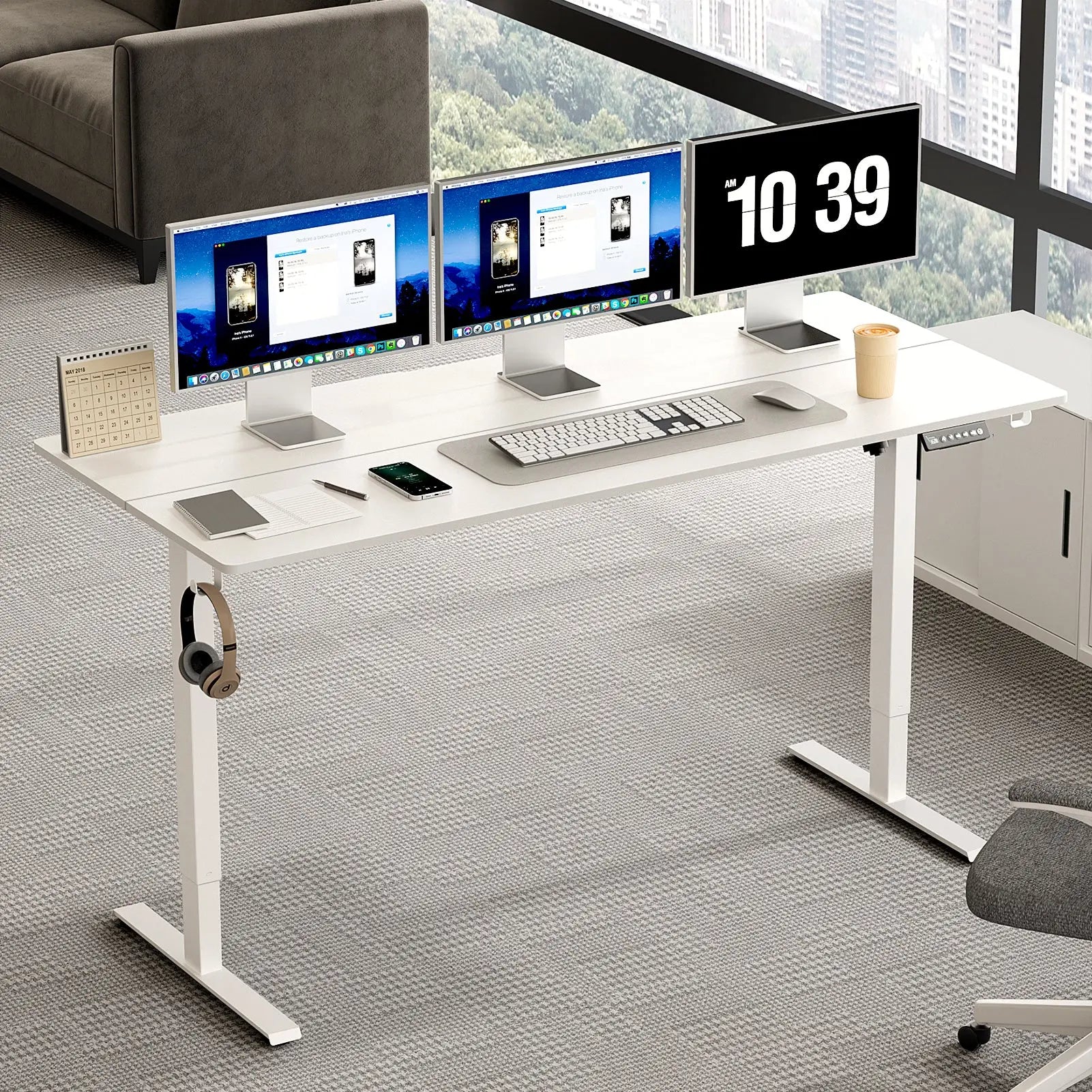 Electric Standing Desk V1 Vvenace