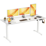 Load image into Gallery viewer, Electric Standing Desk Max