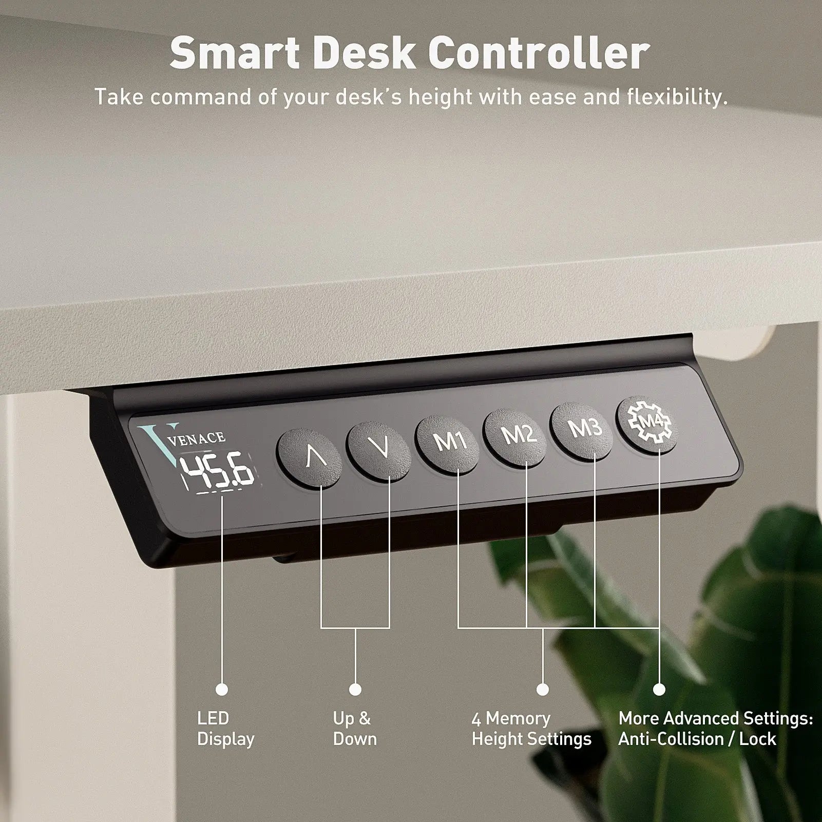 Electric Standing Desk V1 Vvenace