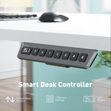 Load image into Gallery viewer, Premium Electric Standing Desk A3 Pro, 59&#39;&#39;x30&#39;&#39;