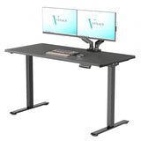 Load image into Gallery viewer, Premium Electric Standing Desk A2