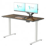 Load image into Gallery viewer, Premium Electric Standing Desk A2