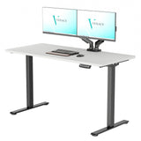 Load image into Gallery viewer, Premium Electric Standing Desk A2