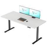 Load image into Gallery viewer, Premium Electric Standing Desk A2