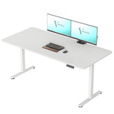 Load image into Gallery viewer, Premium Electric Standing Desk A2