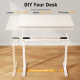 Load image into Gallery viewer, Premium Electric Standing Desk A2