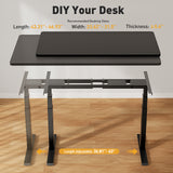 Load image into Gallery viewer, Premium Electric Standing Desk A3 Pro, 59&#39;&#39;x30&#39;&#39;