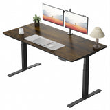 Load image into Gallery viewer, Premium Electric Standing Desk A3