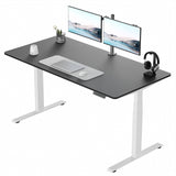 Load image into Gallery viewer, Premium Electric Standing Desk A3