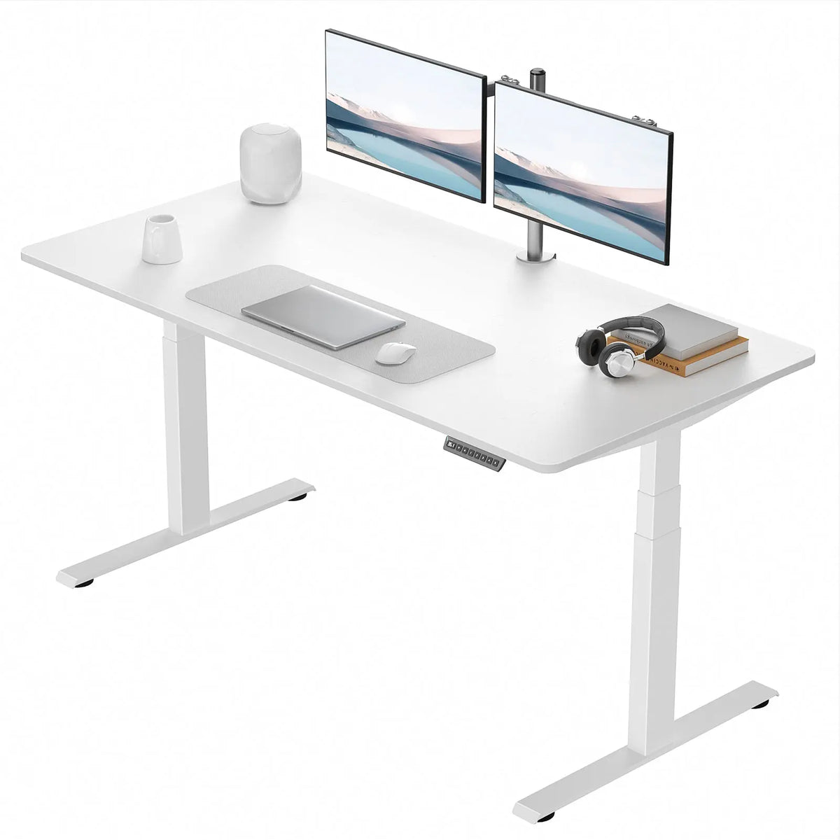 Premium Electric Standing Desk A3 - Vvenace