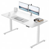Load image into Gallery viewer, Premium Electric Standing Desk A3