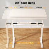 Load image into Gallery viewer, Premium Electric Standing Desk A3