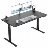 Load image into Gallery viewer, Premium Electric Standing Desk A3
