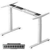 Load image into Gallery viewer, Premium Electric Standing Desk A3