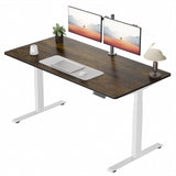 Load image into Gallery viewer, Premium Electric Standing Desk A3