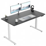 Load image into Gallery viewer, Premium Electric Standing Desk A3