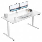 Load image into Gallery viewer, Premium Electric Standing Desk A3