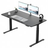 Load image into Gallery viewer, Premium Electric Standing Desk A3