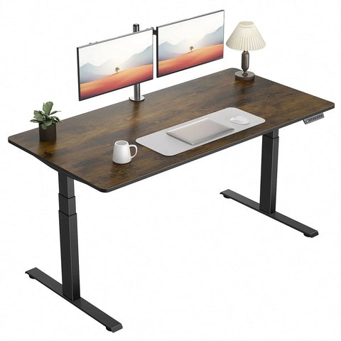 Premium Electric Standing Desk A3 - Vvenace