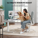 Load image into Gallery viewer, Premium Electric Standing Desk A3 Pro, 59&#39;&#39;x30&#39;&#39;