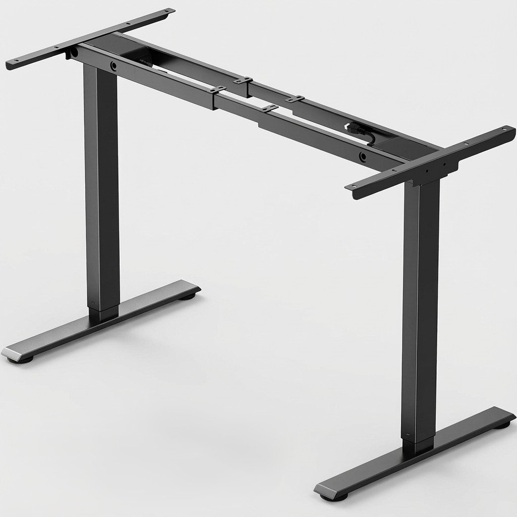 Electric Standing Desk Frame V2 Vvenace