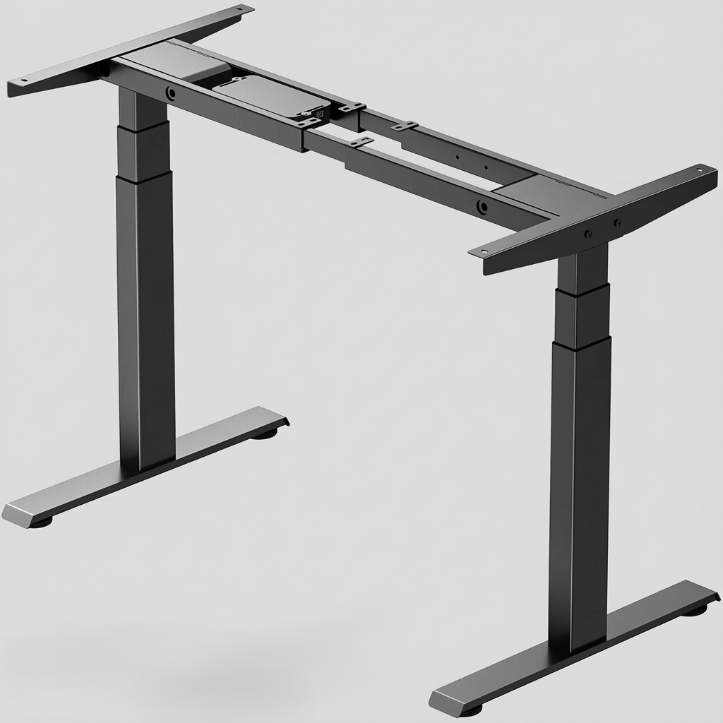 Electric Standing Desk Frame V3 Pro Vvenace