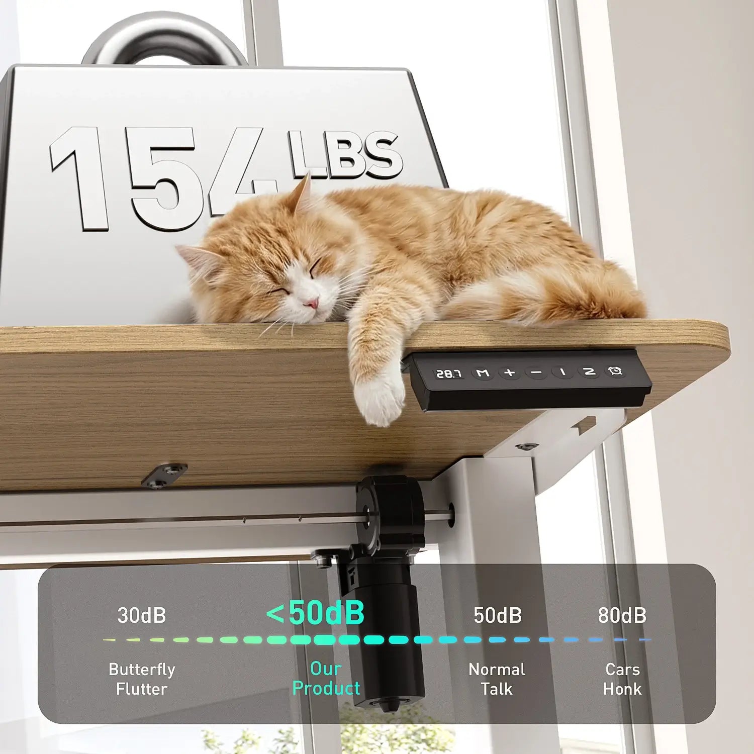 Electric Standing Desk G1 - Vvenace